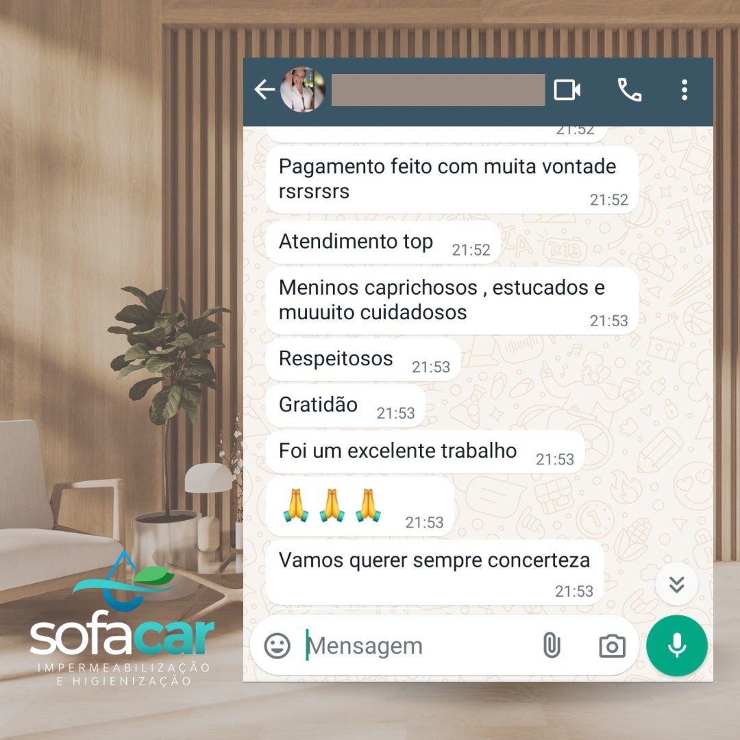 FEEDBACK DO CLIENTE APÓS SERVIÇOS DE HIGIENIZAÇÃO DE CORTINAS (2)